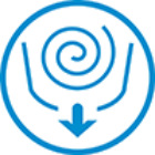 Indesit BWSA 51052W EU, bílá