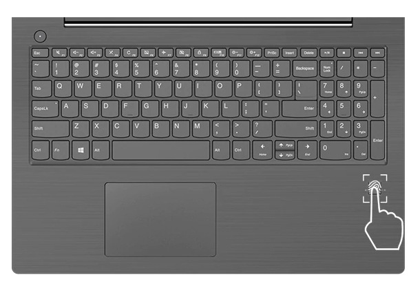 Notebook Lenovo IdeaPad V330-15IKB šedý