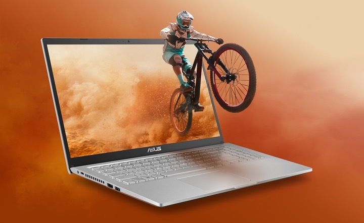 Notebook Asus X515 (X515MA-EJ624T) šedý