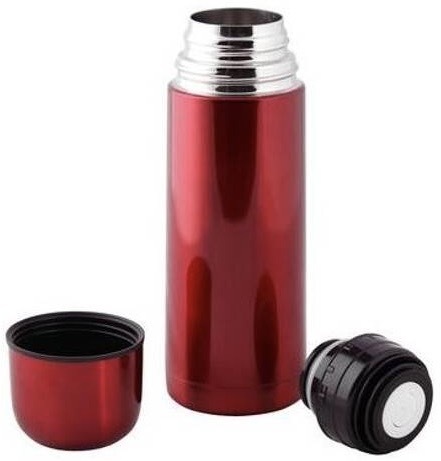 Termoska TORO 263990 0,5 l červená