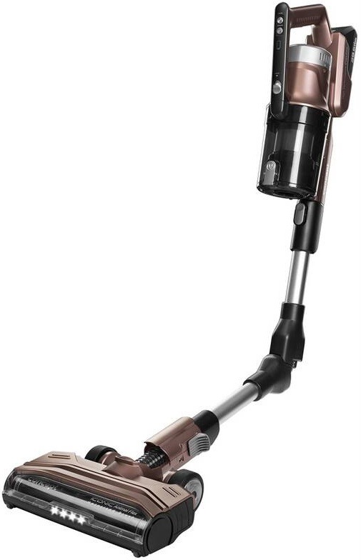 Tyčový vysavač Concept Iconic VP6120 měděný