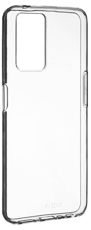 Kryt na mobil FIXED na Realme 9i průhledný