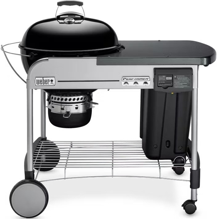 Weber Performer Deluxe GBS, 57 cm