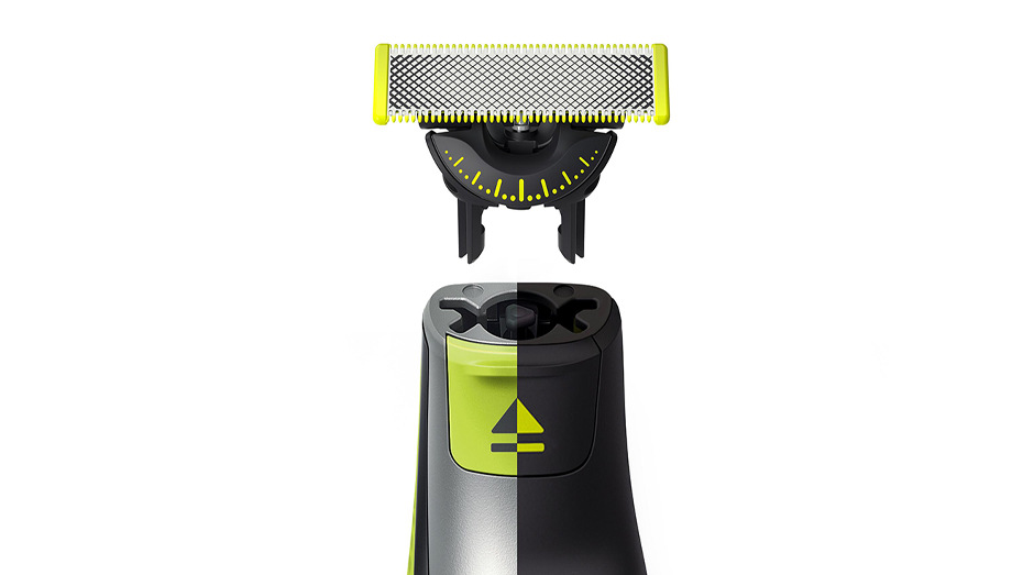 Náhradní hlavice Philips OneBlade 360 QP440/50