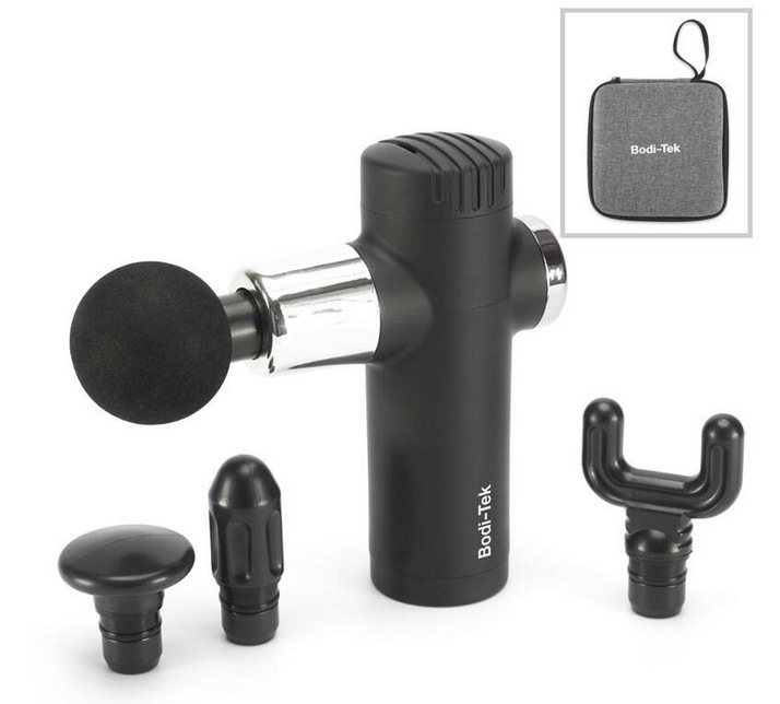 Masážní pistole Bodi-Tek Hot & Cold Deep Tissue Massager Gun Bodi-Tek Mini Deep Tissue Massage Gun