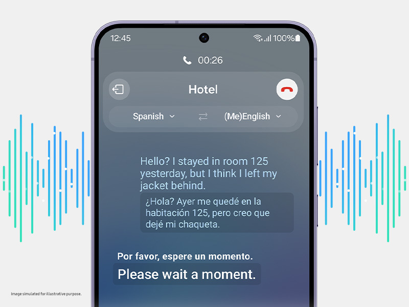 Mobilní telefon Samsung Galaxy S24 5G 8 GB / 128 GB - Onyx Black