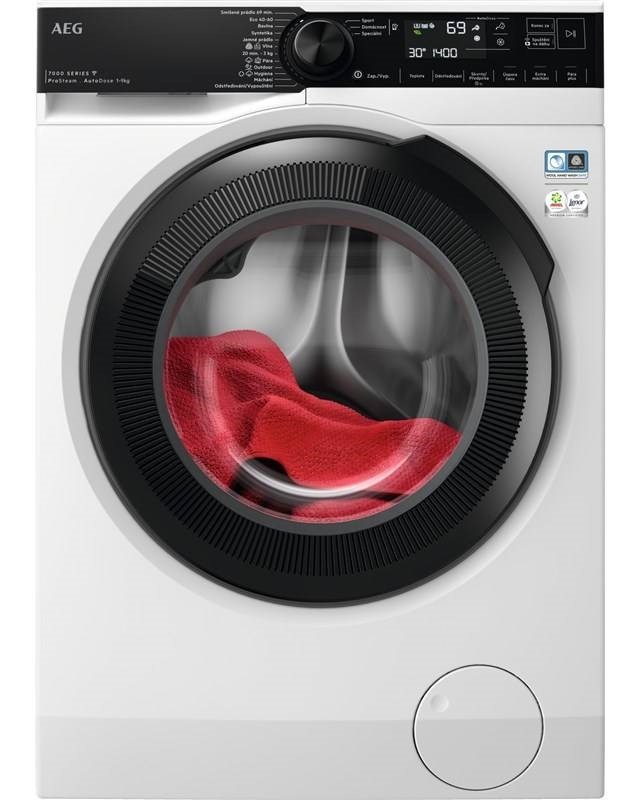 Set výrobků AEG LFR73944QC + TR838H4CC