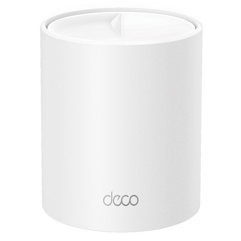 Komplexní Wi-Fi systém TP-Link Deco X10 (1 ks) bílý