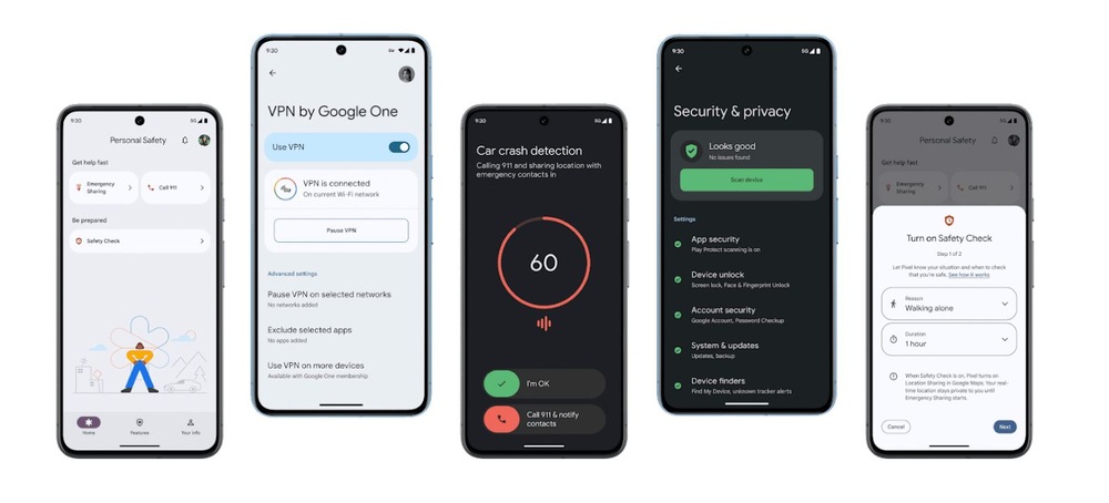 Google Pixel 8 8 GB / 128 GB Hazel