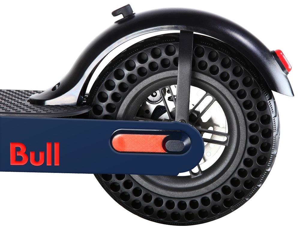 Elektrická koloběžka Red Bull TEEN 10-10 modrá