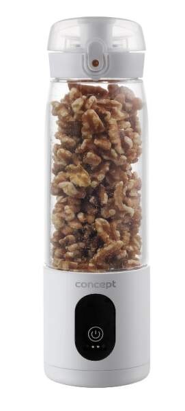 Stolní mixér Concept SM4000 Smoothie FitMaker bílý