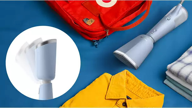 Ruční napařovač oděvů Philips Series 5000 STH5020/40 červený