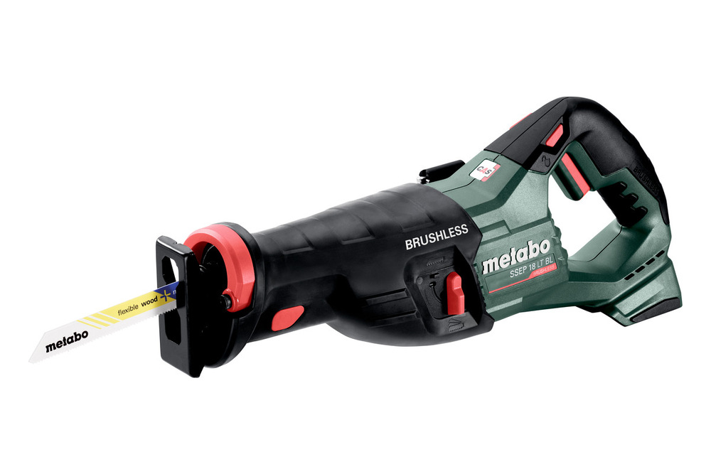Pila ocaska Metabo SSEP 18 LT BL 601617840 (bez baterie)