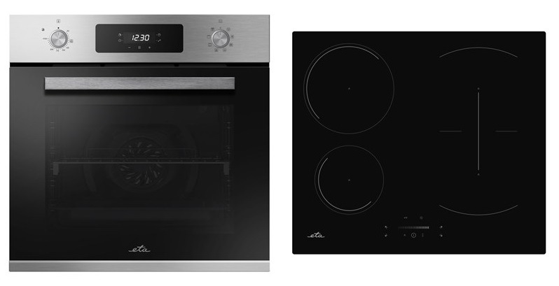 set vestavných spotřebičů ETA178690000