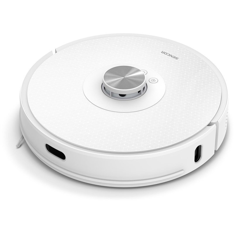 Robotický vysavač Sencor SRV 9350WH bílý