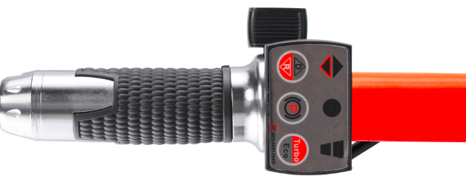 Přepravní vozík Extol 8891592 (s baterií)