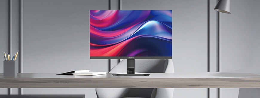Monitor Dahua LM24-A200Y černý