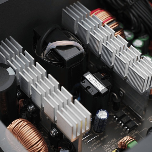 Zdroj DeepCool PF500 500W černý Zdroj DeepCool PF500 500W černý