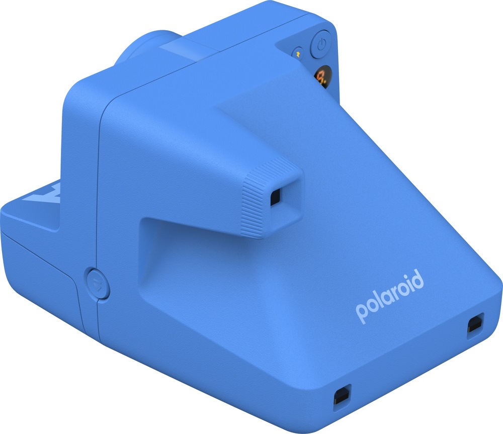 Fotoaparát Polaroid Now Gen 3 MoMa Edition ze zadní strany