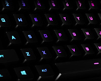 Klávesnice Logitech Gaming G213 Prodigy, US černá Klávesnice Logitech Gaming G213 Prodigy, US černá
