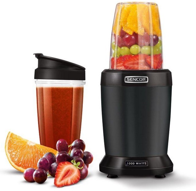 Stolní mixér Sencor SNB 4303BK černý