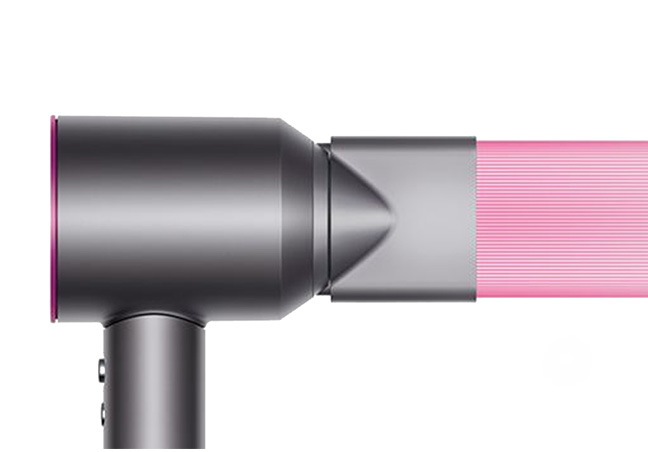 Fén Dyson Supersonic HD03 fuchsiová/šedá