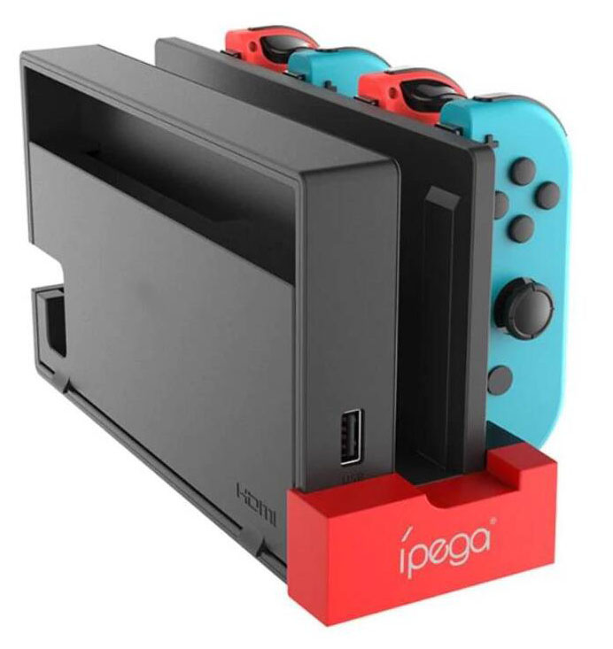 iPega pro Nintendo Switch a Joy-con