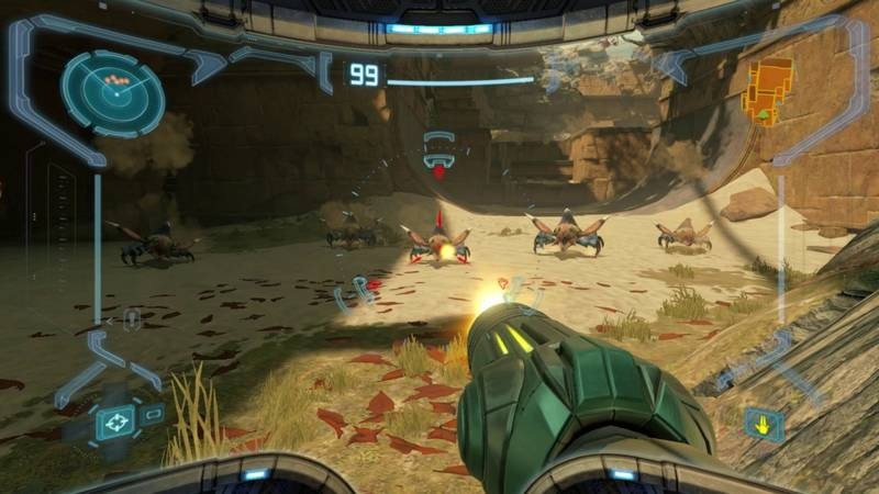 Metroid Prime: Remastered