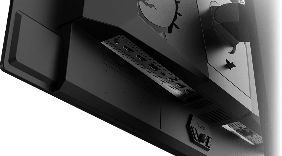 Herní monitor MSI MPG 271QRX QD-OLED černý Herní monitor MSI MPG 271QRX QD-OLED černý