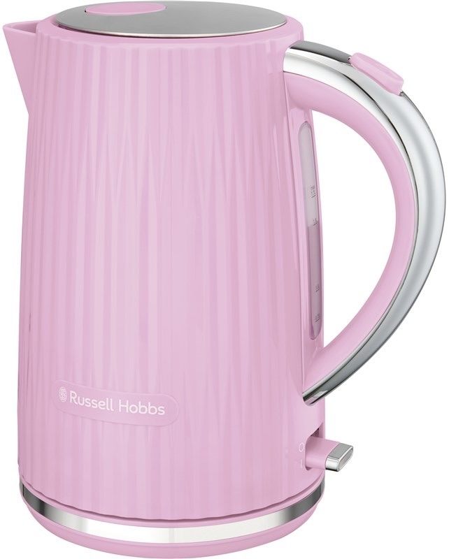 Rychlovarná konvice RUSSELL HOBBS Eden 27362-70 růžová