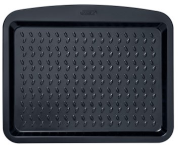 Plech na pečení Pyrex 37×30 cm černý