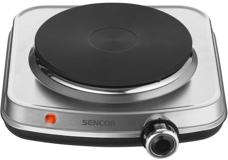 Vařič elektrický Sencor SCP 1506SS