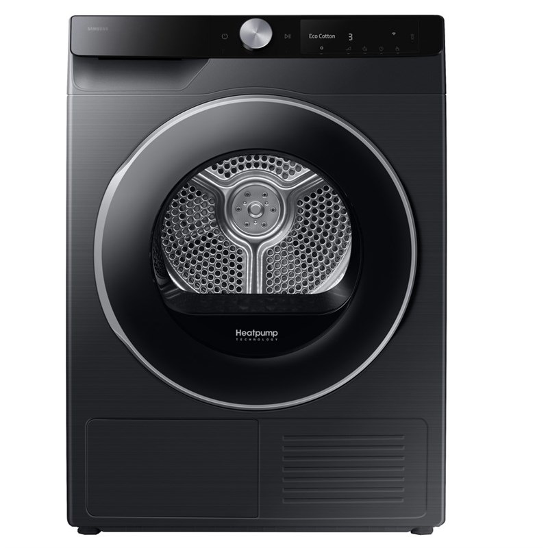 Sušička prádla Samsung DV90DG6845LBU4 černá barva