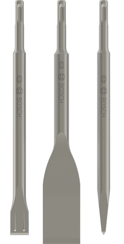 Sada sekáčů Bosch PRO 2.607.019.159 (3 ks)