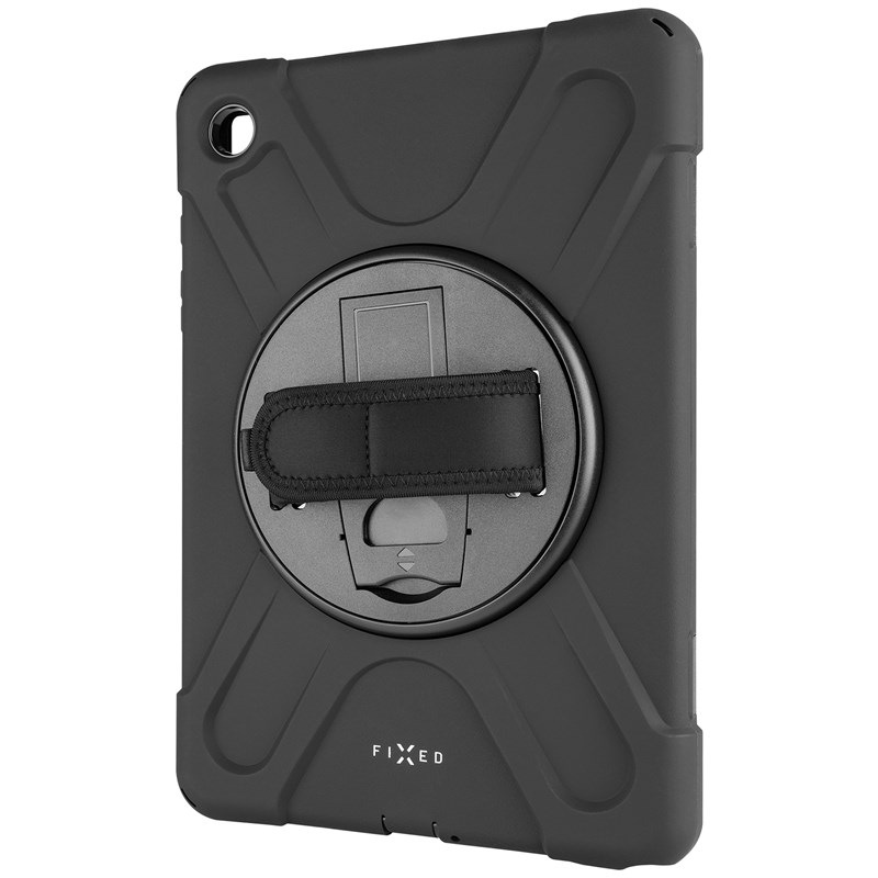 Kryt na tablet FIXED Rugged Tab na Samsung Galaxy Tab A9+ - černý
