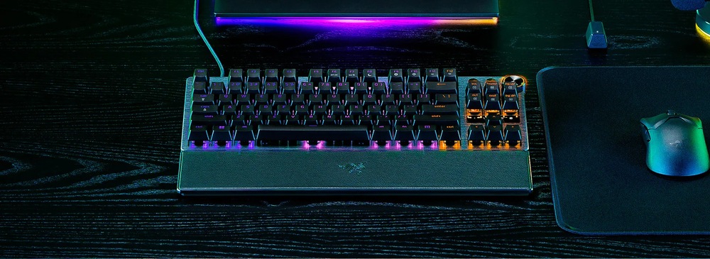 Razer Huntsman V3 Pro TKL – US layout (RZ03-04970100-R3M1)