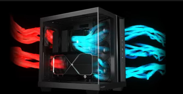Case be quiet! LIGHT BASE 500 černá LIGHT BASE 500 nechá vyniknout hardware díky panoramatické konstrukci