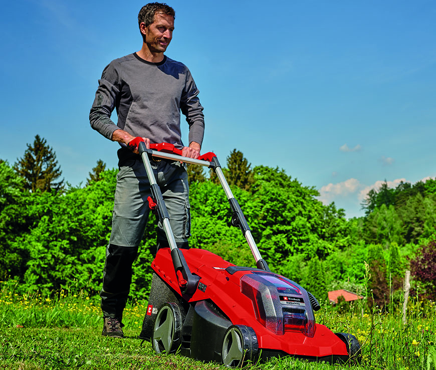 Sekačka Einhell Professional RASARRO 36/40 (s baterií) Sekačka Einhell Professional RASARRO 36/40 (s baterií)