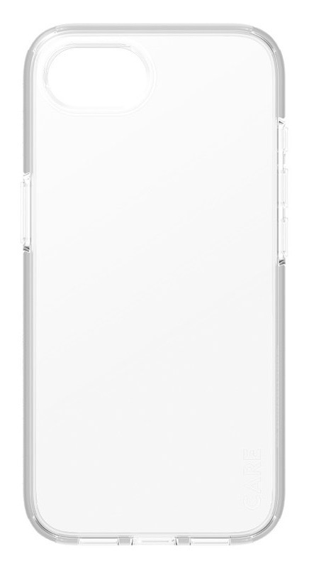 Ochranný kryt PanzerGlass na Apple iPhone 17e a 16e, průhledná barva