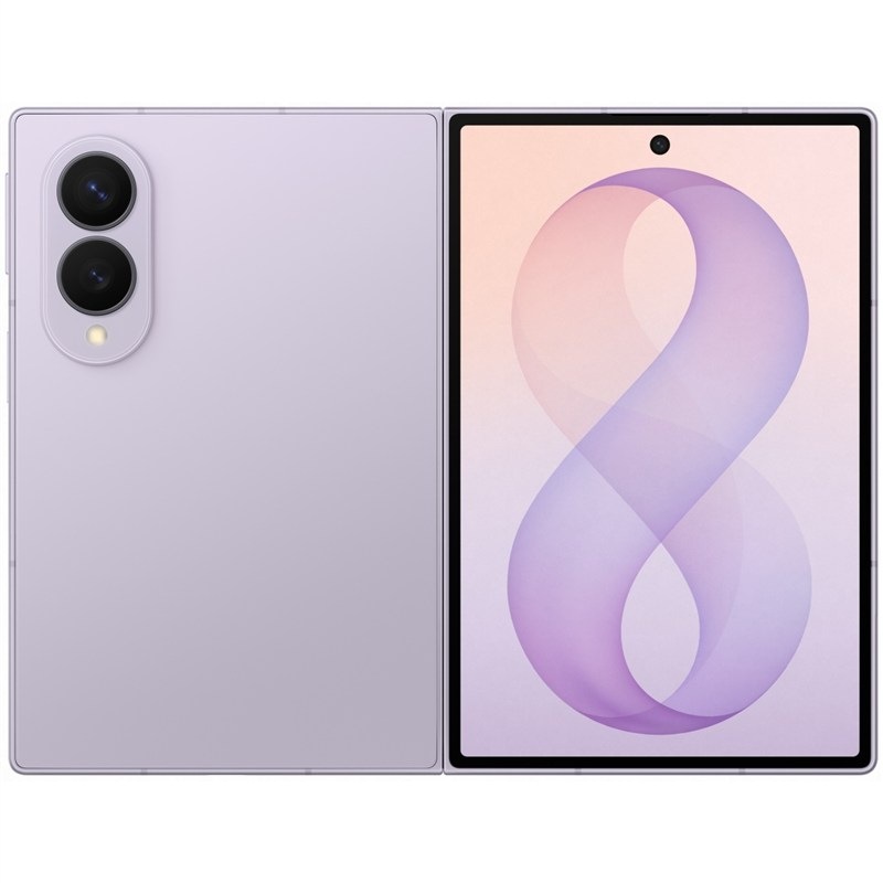 Mobilní telefon Samsung Galaxy Z Fold8 5G 12 GB / 512 GB - fialový