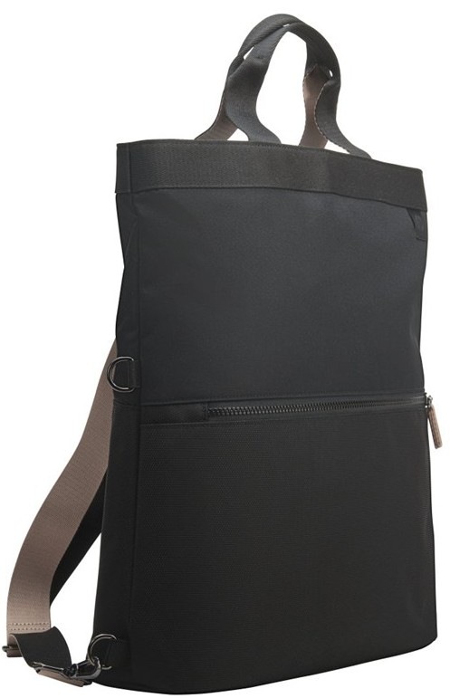 Batoh na notebook HP 14" Tote Convertible Laptop Backpack v černém designu