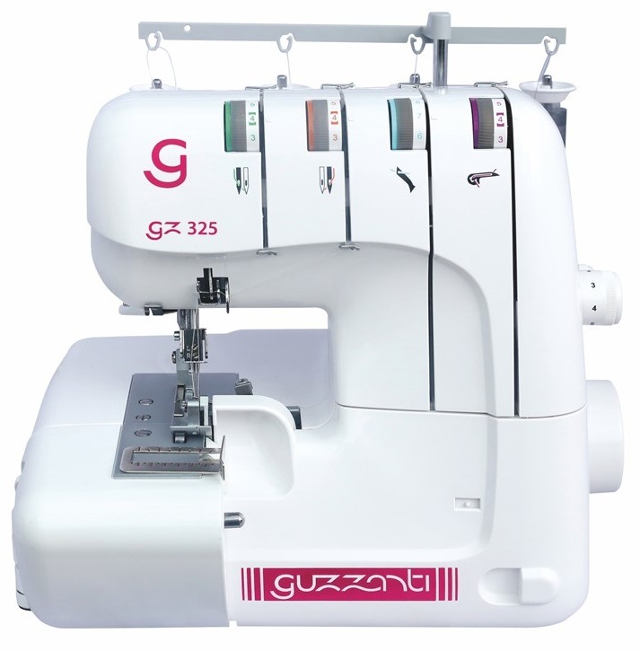 Overlock Guzzanti GZ 325