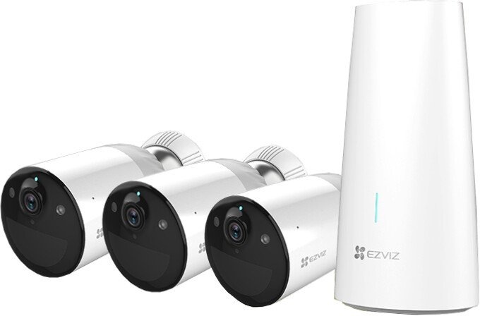 IP kamera EZVIZ BC1-B3 (1+3) bílá