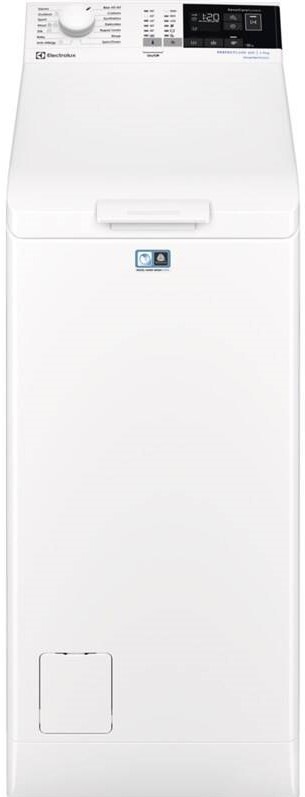 Pračka Electrolux PerfectCare 600 EW6TN14272 bílá
