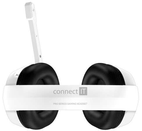 Headset Connect IT NEO bílý