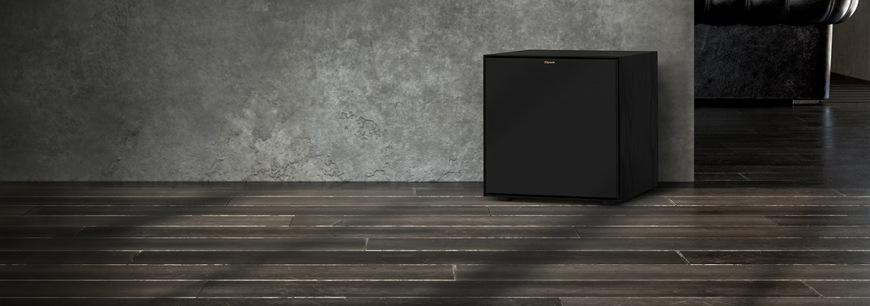 Subwoofer Klipsch R-121SW černý