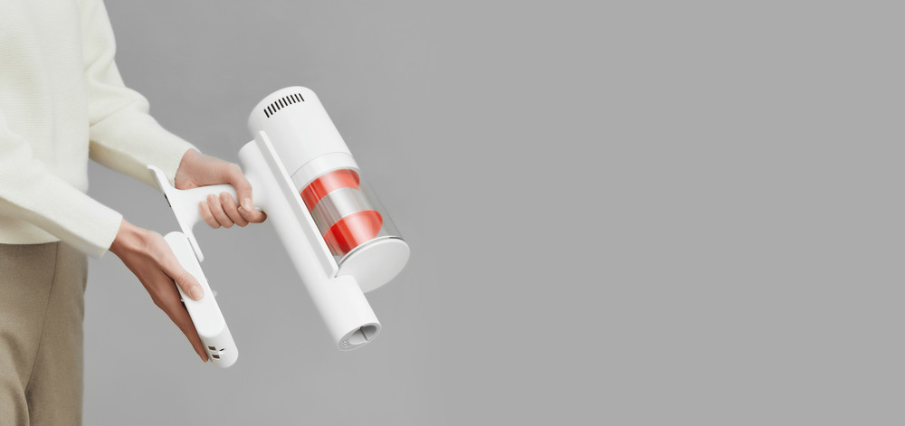 Tyčový vysavač Xiaomi G11 bílý Tyčový vysavač Xiaomi G11 bílý