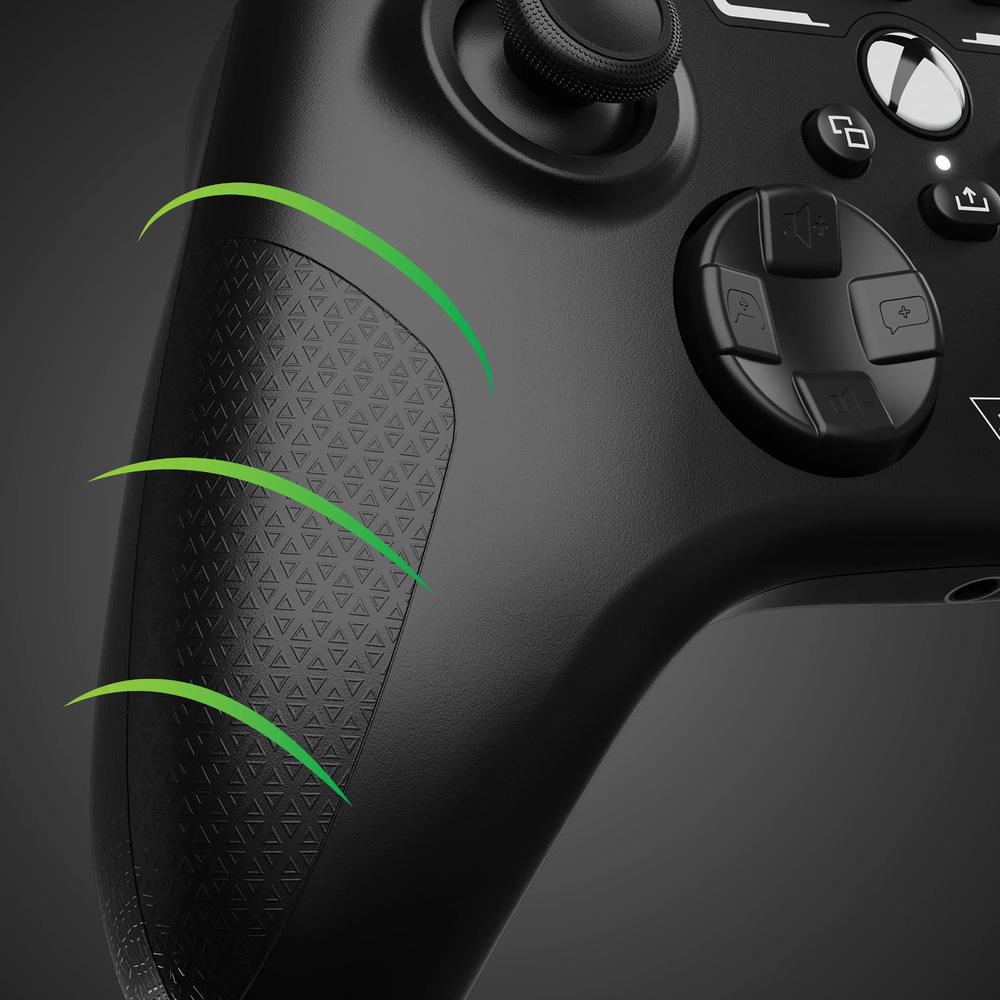 Gamepad Turtle Beach REACT-R pro Xbox One/Series, PC černý Gamepad Turtle Beach REACT-R pro Xbox One/Series, PC černý