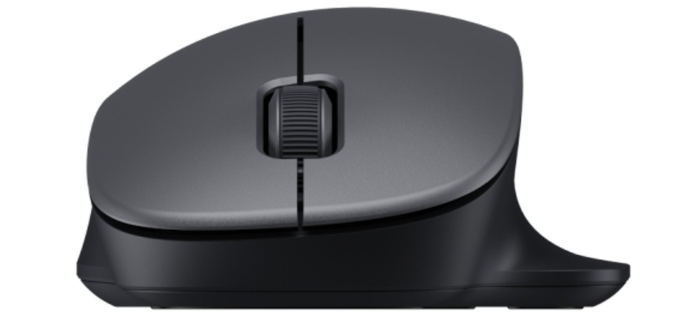 Myš Xiaomi Wireless Mouse Comfort Edition černá Myš Xiaomi Wireless Mouse Comfort Edition bezdrátová / 3 / 1200DPI - černá