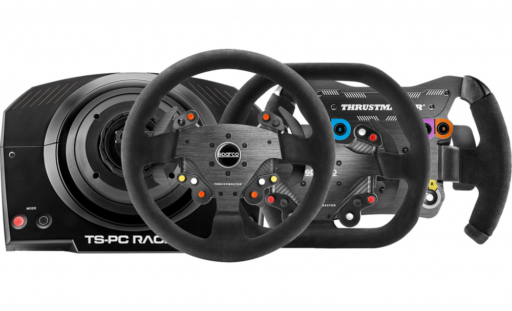 Základna Thrustmaster TS-PC Racer Servo base pro PC Základna Thrustmaster TS-PC Racer Servo base pro PC